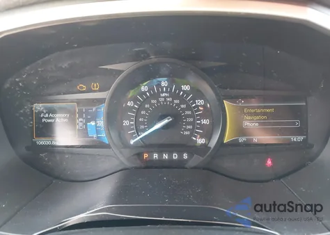 2018 Ford Edge Sel from USA, damaged, VIN 2FMPK3J93JBC53560